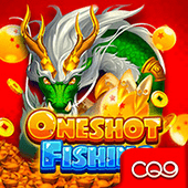 Oneshot Fishing main arena screenshot showing cannons and target list